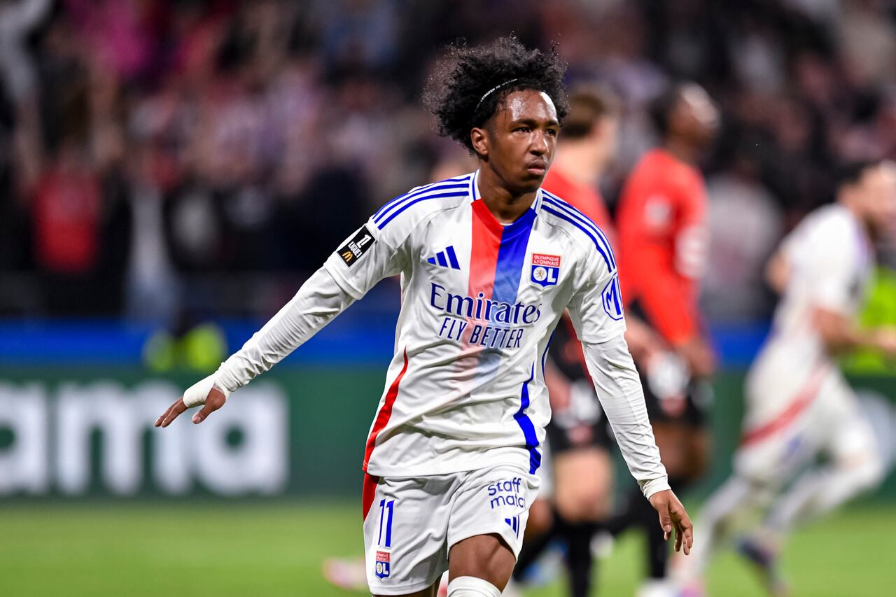 Malick Fofana, la joya en la que estaría interesado el Liverpool de Luis Díaz.