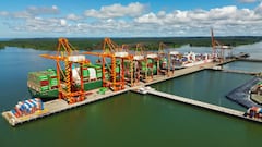 Sociedad Puerto Industrial Aguadulce lleva diez años de operación en el tránsito de importación y exportación en Buenaventura.