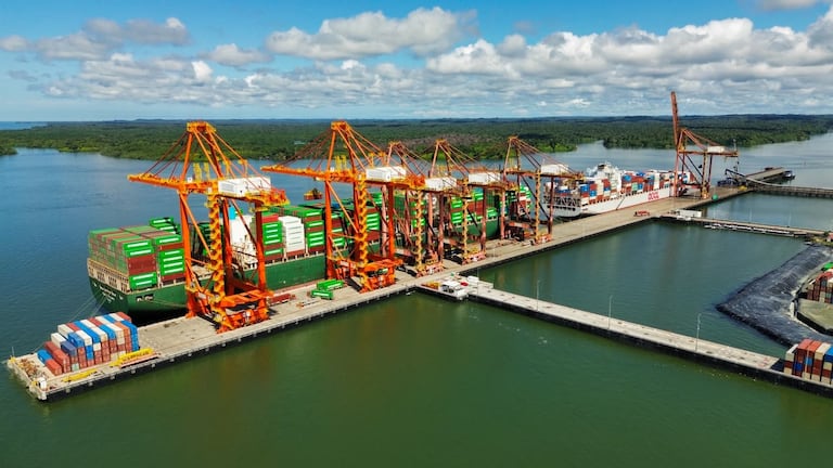 Sociedad Puerto Industrial Aguadulce lleva diez años de operación en el tránsito de importación y exportación en Buenaventura.