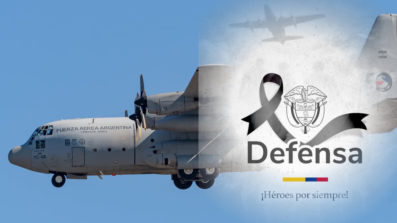 La aeronave siniestrada es clave en operaciones militares y humanitarias por su autonomía y capacidad de carga.