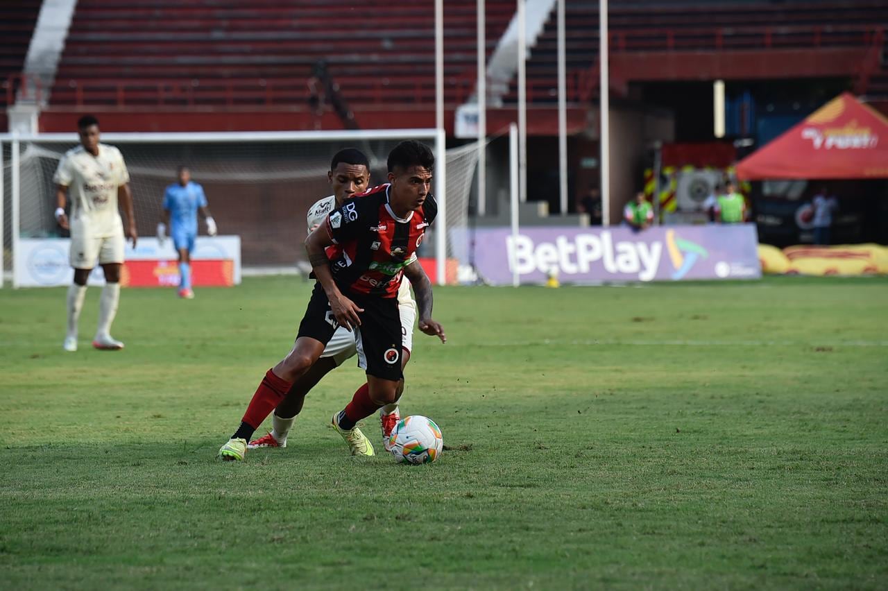 Primera victoria del Cúcuta Deportivo en este 2026.