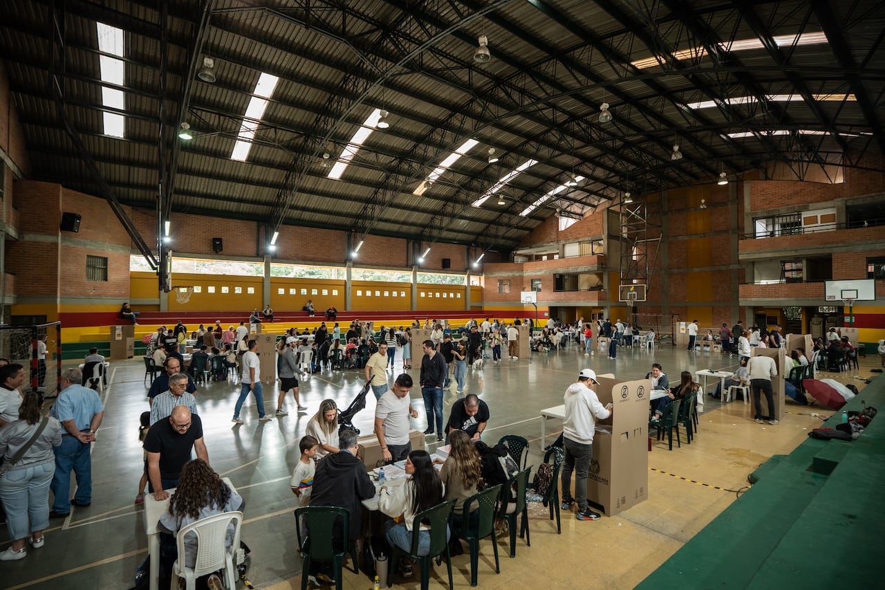 Estados Unidos observará las elecciones presidenciales en Colombia. CNE acreditó misión con presencia en 16 ciudades