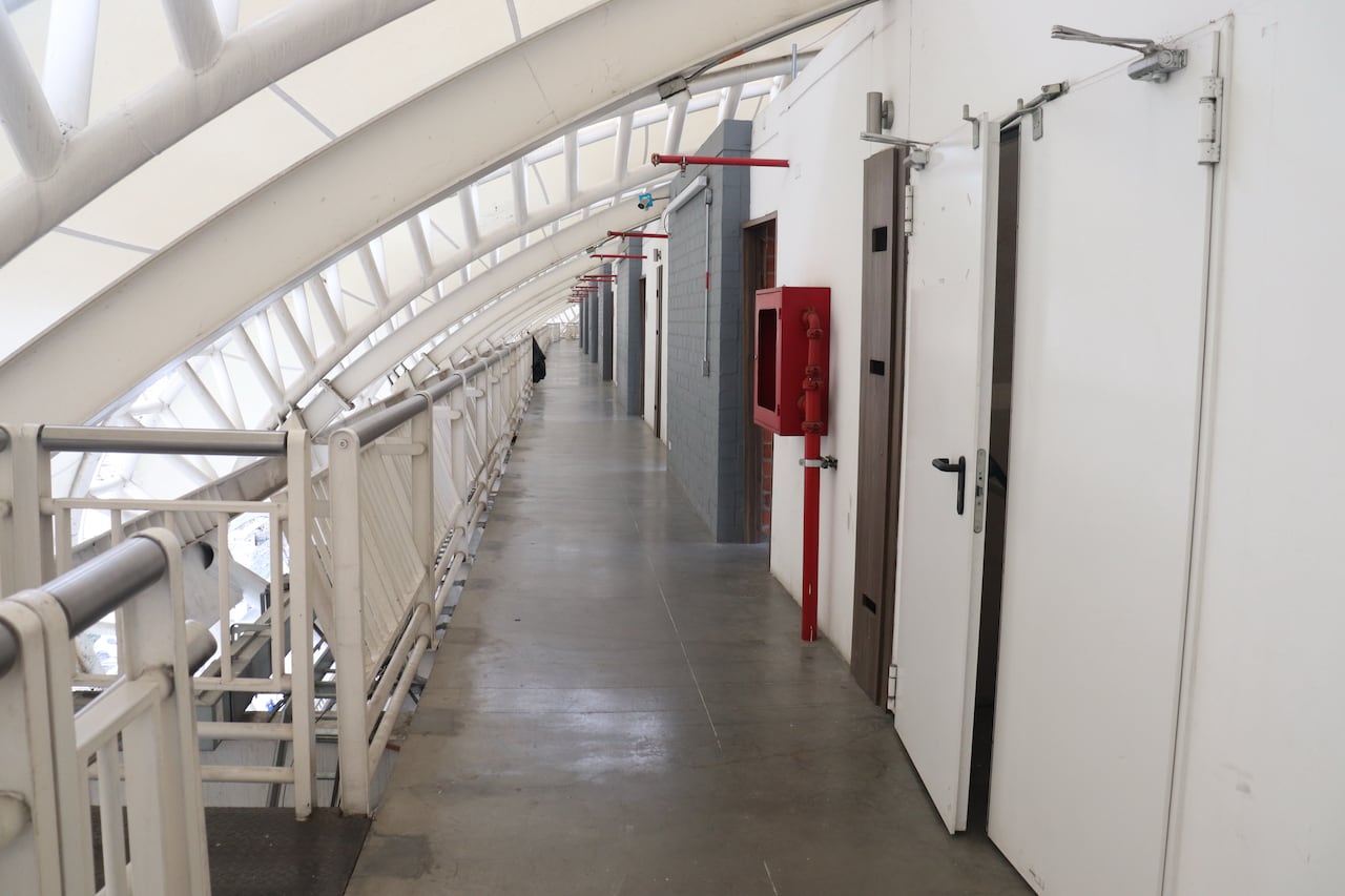 La alcaldía iniciará la obras para terminar los palcos inconclusos del Estadio Pascual Guerrero