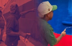 El generador de contenido ‘El negro está claro’ instó a la ciudadanía a proteger los bienes públicos por encima de las diferencias políticas.
