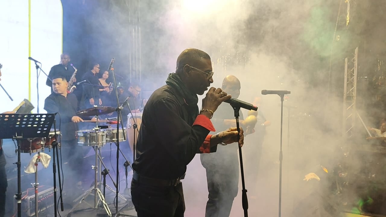 El Barrio Obrero vibró con el primer día de Agua’e lulo en la Feria de Cali 68