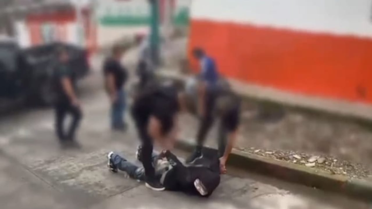 La operación se realizó mediante orden judicial.