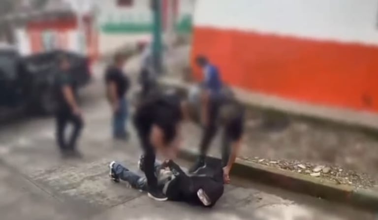 La operación se realizó mediante orden judicial.