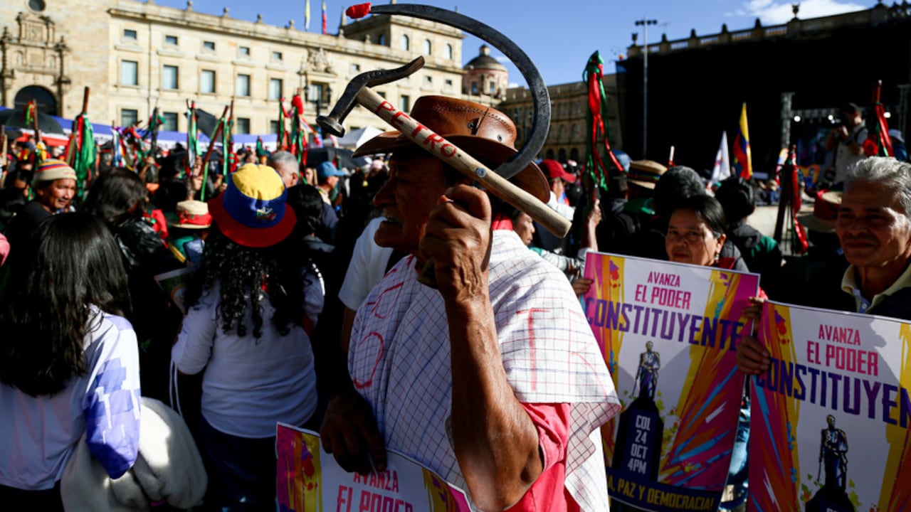 Aunque se suspendió el proceso como una estrategia política, el Comité indicó que siguen convencidos de que es necesaria.
