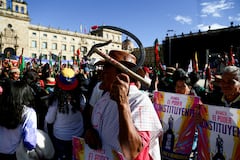 Aunque se suspendió el proceso como una estrategia política, el Comité indicó que siguen convencidos de que es necesaria.