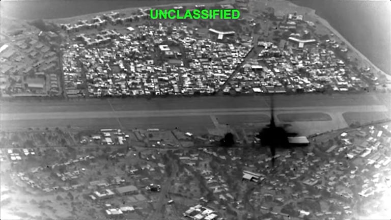 Ataque a la isla de Kharg.