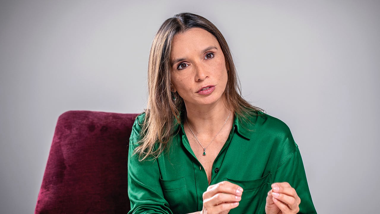 maría consuelo araÚjo Presidenta de la CCI