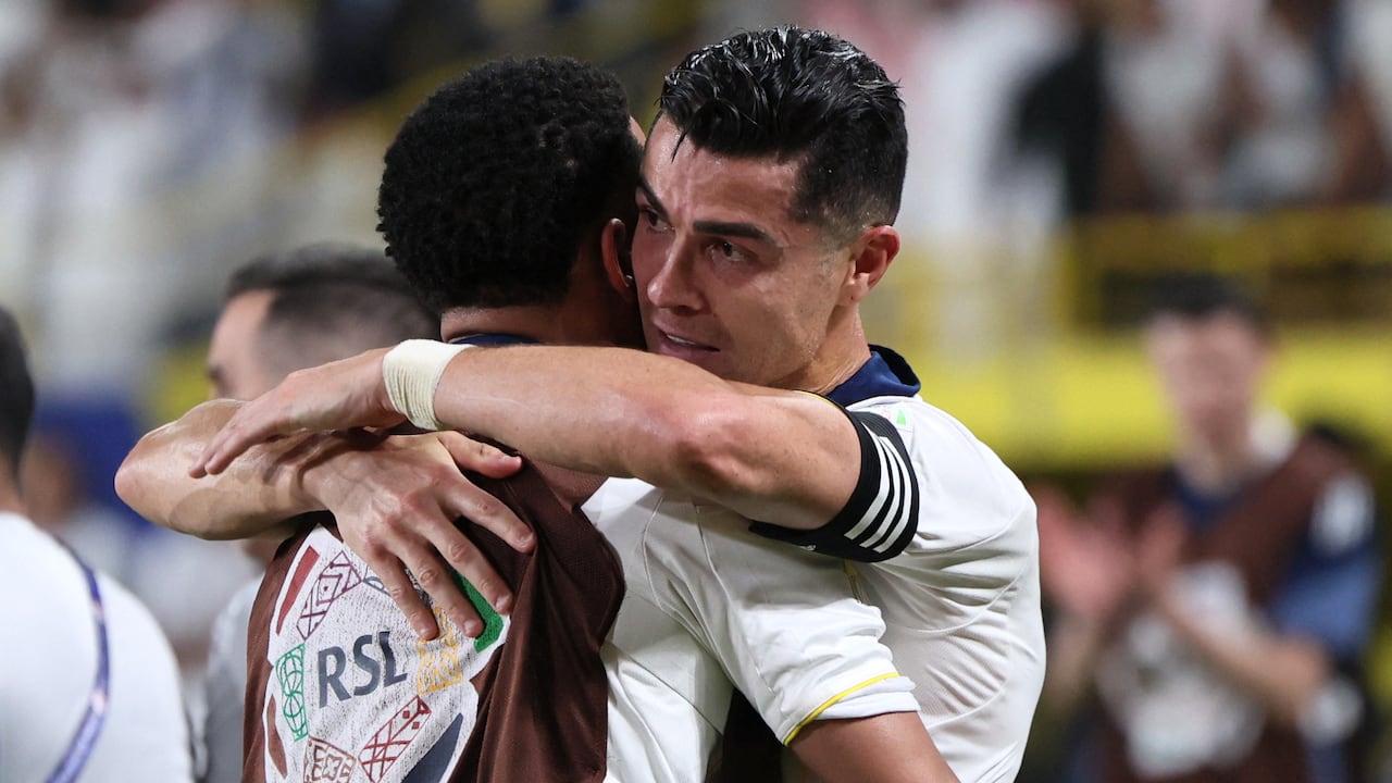 Cristiano campeón