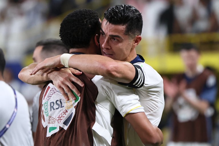 Cristiano campeón