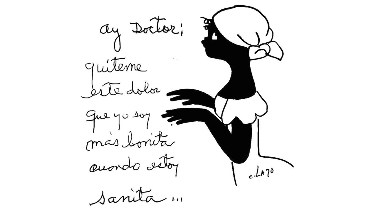 Caricatura de Nieves 04 de octubre de 2023