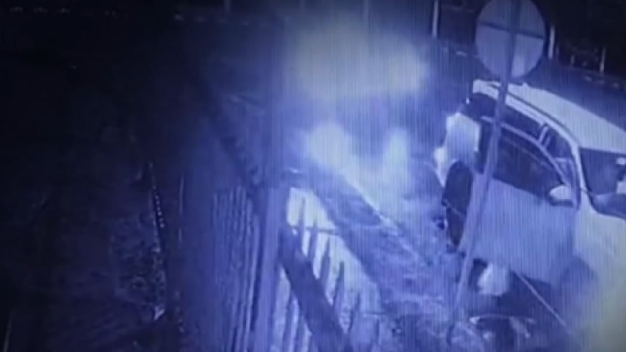 Balacera en Puente Aranda por intento de hurto a camioneta protegida en Bogotá