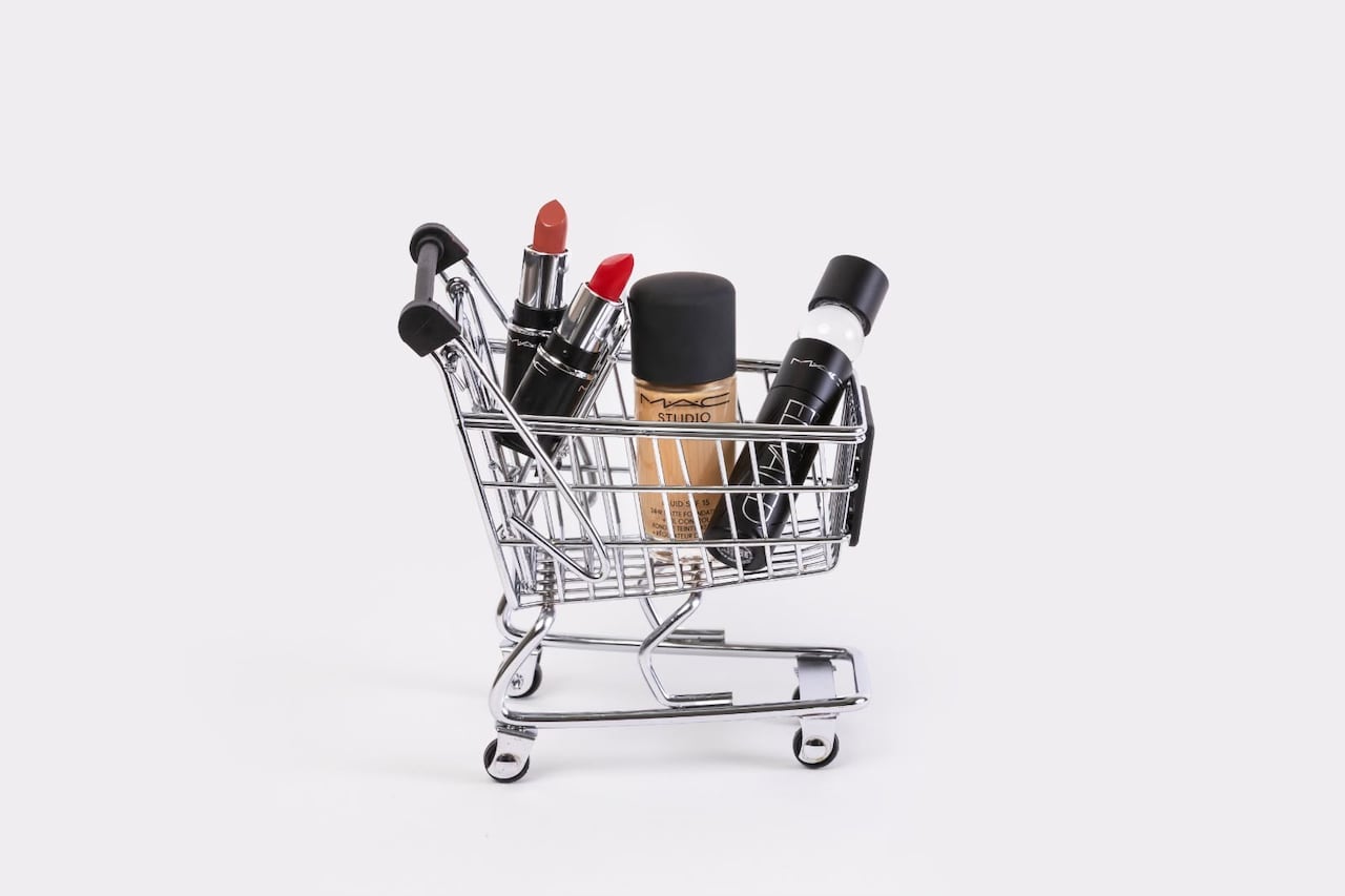 Este mini kit es muy práctico para viajes o tener siempre en el bolso.