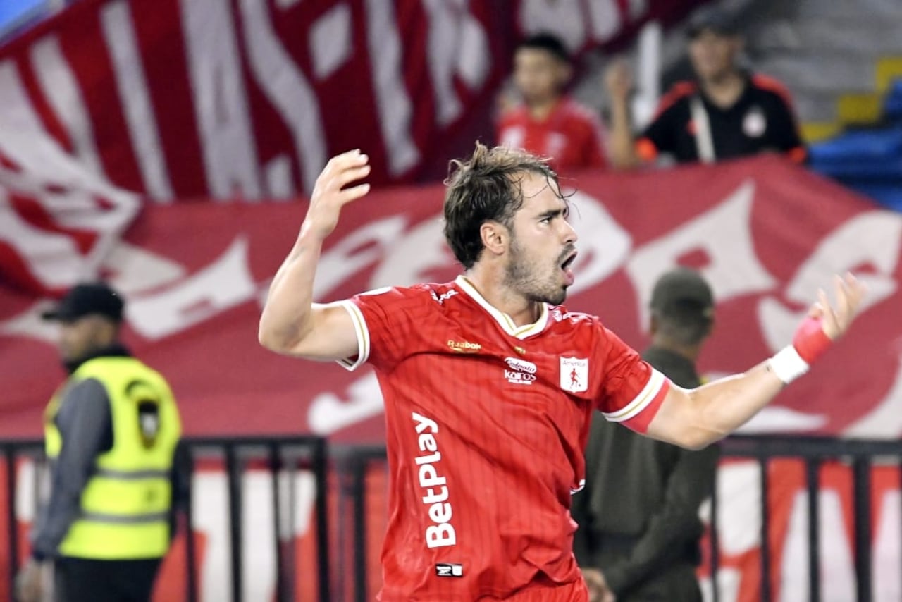 Así se vivió el partido de la fecha 5 del Grupo A de la Copa Sudamericana, entre América de Cali y Tigre.