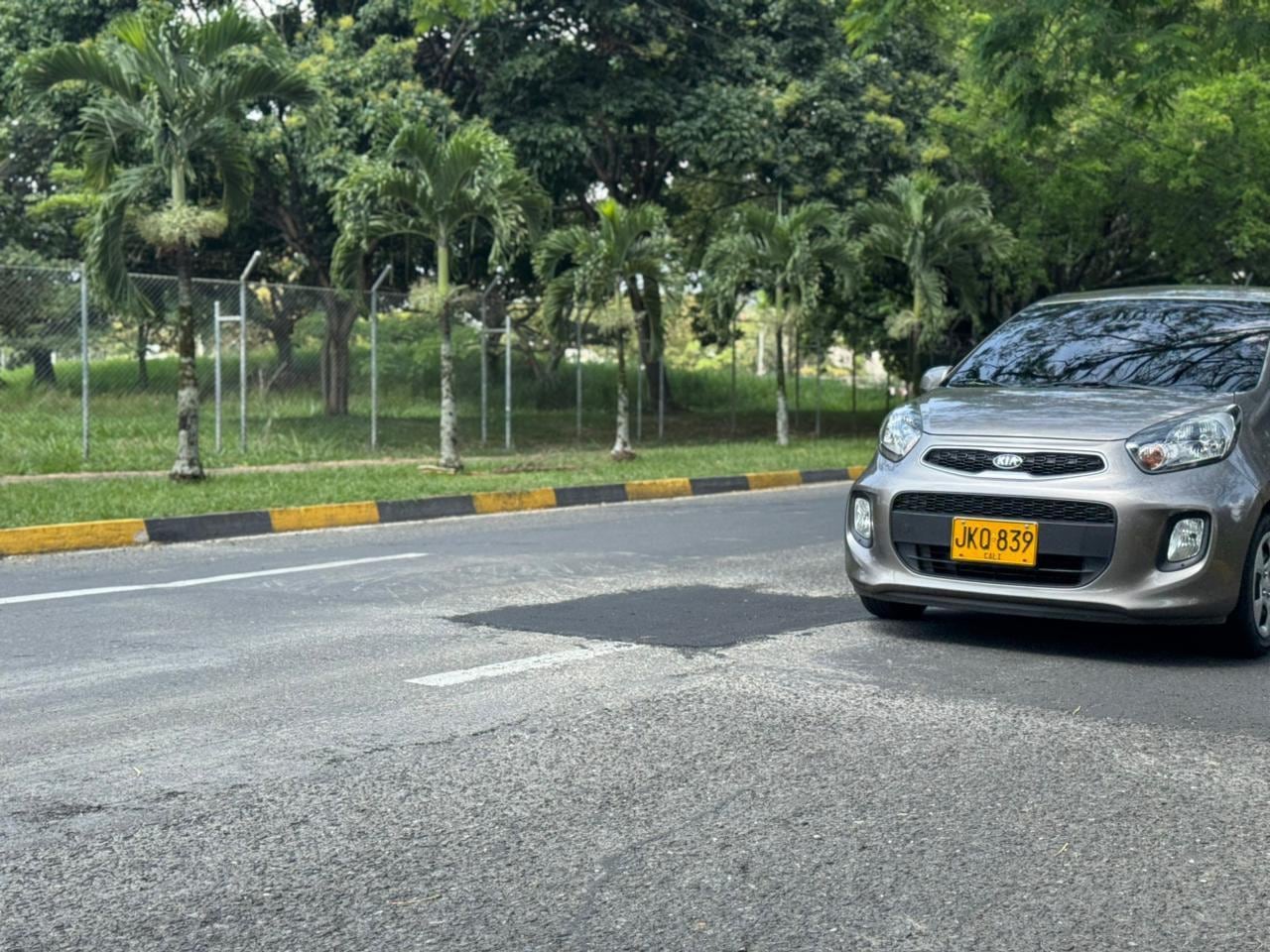 ¡El corredor de la 86 se recupera! Infraestructura llega con toda para terminar con los huecos