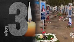 Israel recuerda el 7 de octubre tres años después
