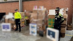 La institución destaca un operativo realizado el 27 de enero de 2026 por la División de Control Operativo (Dical), en el marco del Plan Operacional Anticontrabando (Poac), en articulación con la Fiscalía 61 Seccional de Buga.
contrabando cali tecnología