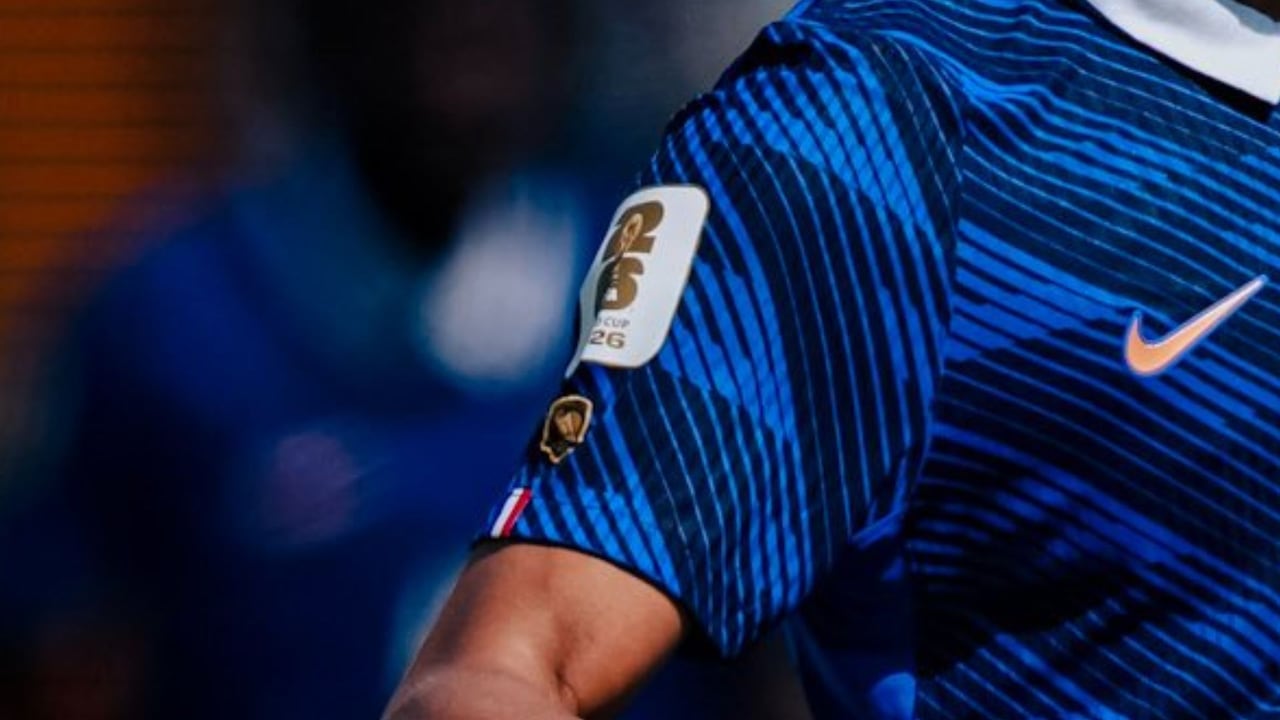 Parche en el mundial