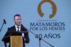 Pedro Arnulfo Sánchez, ministro de Defensa Nacional
