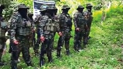 La organización criminal de los Pachenca tenía alianzas con integrantes del Ejército para el tráfico de municiones y armas de uso privado de las FF. MM.
