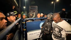 La operación Bosur-Kratos se desarrolló durante la madrugada de este miércoles 28 de octubre, con intervenciones en diferentes sectores de Bogotá.