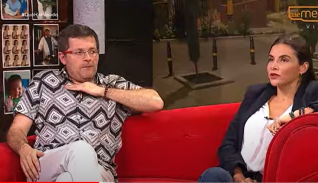 Los actores cuentan quíen fue la que hizo drama por un arete.