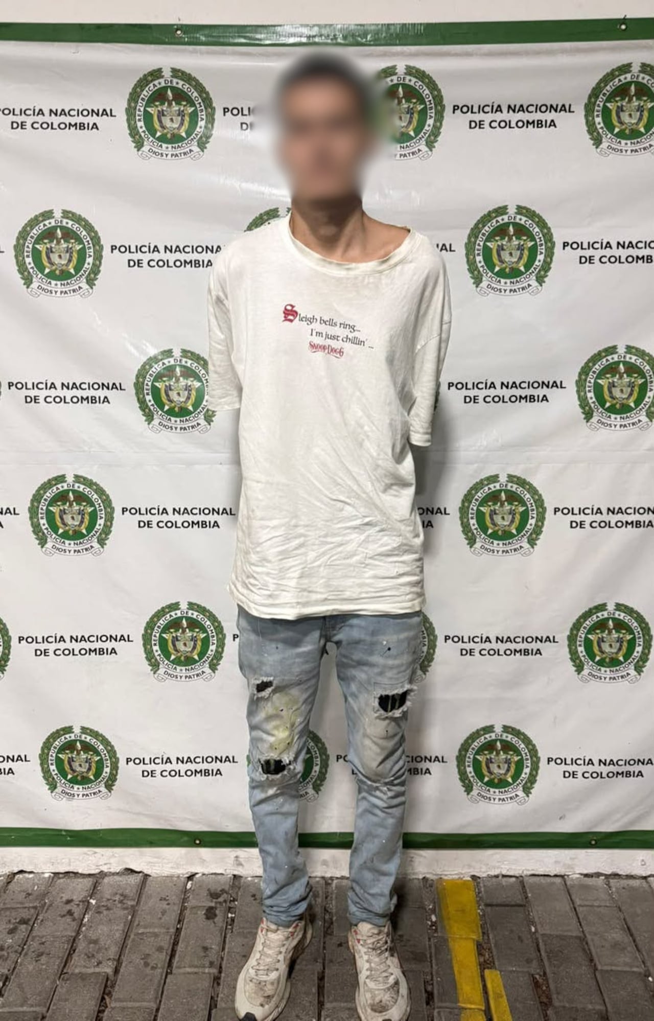 Adrián Enrique Vera Asprilla, conocido como alias Suricato, fue recapturado cuando se movilizaba en una motocicleta hacia Guacarí, según la Policía.