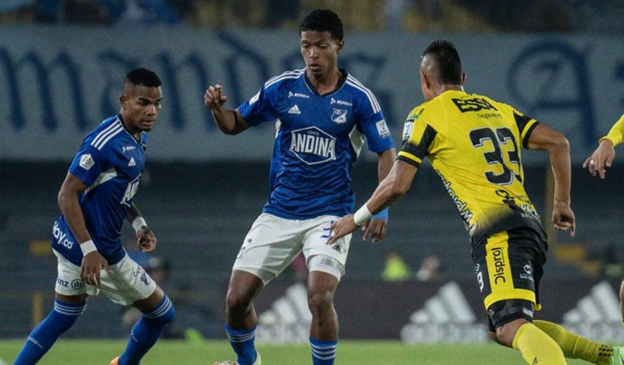 Millonarios vs. Alianza Petrolera - Copa Betplay 2023