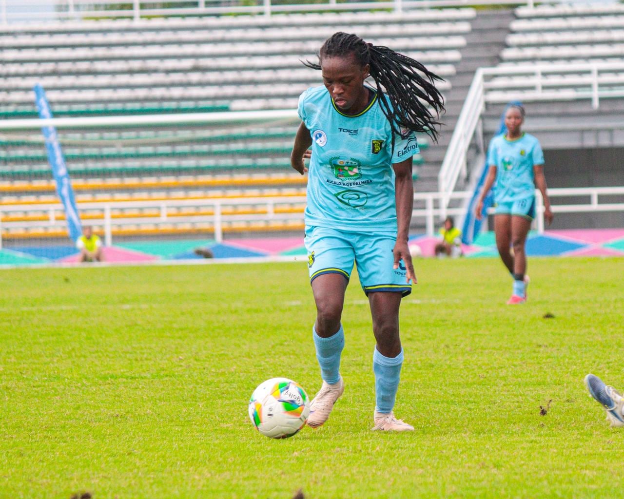 Internacional de Palmira busca un nuevo triunfo en la Liga Femenina.