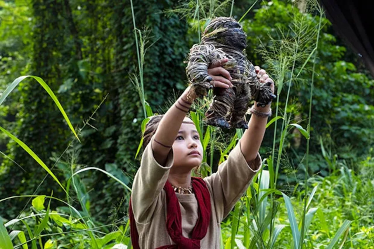 Fallece Kaylee Hottle, actriz de ‘Godzilla vs. Kong’