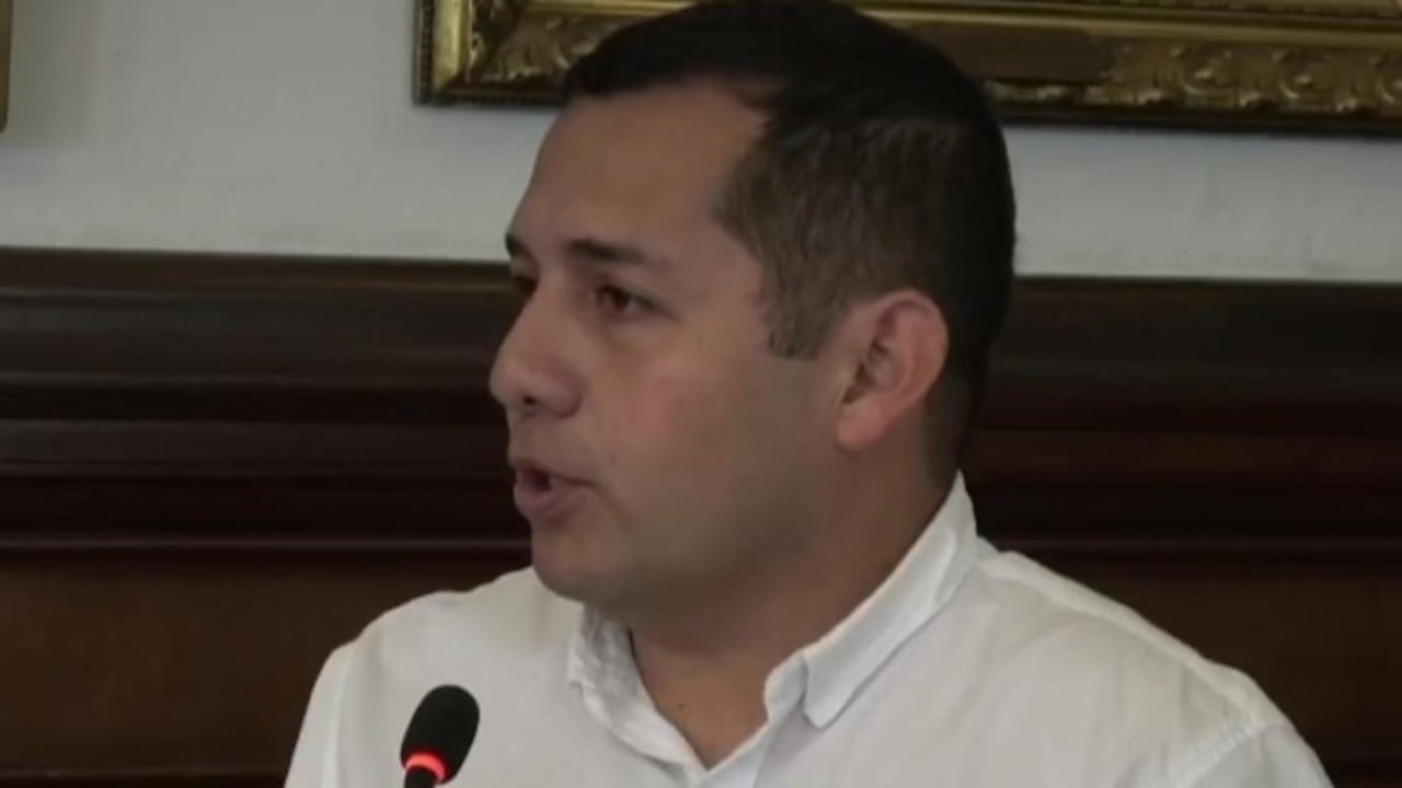 El profesional Daniel Oviedo tiene el reto de fortalecer el tema de los Derechos Humanos entre las comunidades de la capital del Cauca.