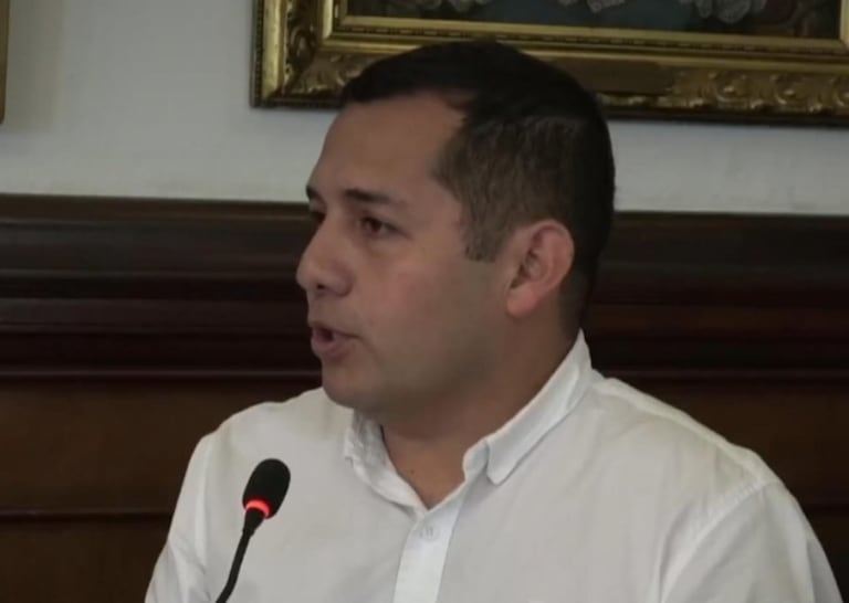 El profesional Daniel Oviedo tiene el reto de fortalecer el tema de los Derechos Humanos entre las comunidades de la capital del Cauca.