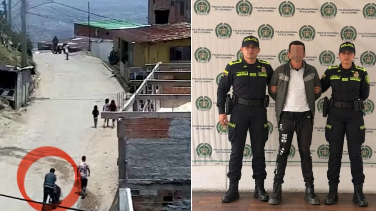 Feminicidio en Bogotá: hombre fue capturado por la muerte de su pareja, quien tenía tres meses de embarazo