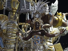 Camilo Zamora, invitado por décimo año consecutivo al Carnaval de Río de Janeiro