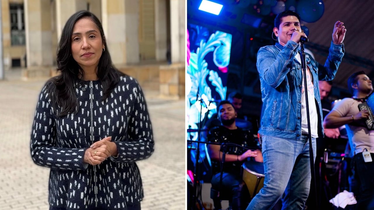 Kbeto Zuleta permanece hospitalizado tras el accidente de tránsito ocurrido en vías entre Cesar y Magdalena. Su hermana, Claudia Margarita Zuleta, confirmó que el cantante sufrió lesiones en el tórax, el abdomen y las piernas.