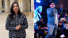 Kbeto Zuleta permanece hospitalizado tras el accidente de tránsito ocurrido en vías entre Cesar y Magdalena. Su hermana, Claudia Margarita Zuleta, confirmó que el cantante sufrió lesiones en el tórax, el abdomen y las piernas.