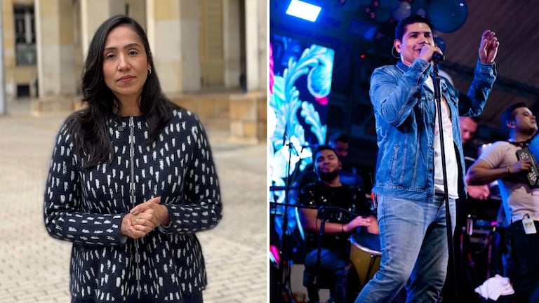 Kbeto Zuleta permanece hospitalizado tras el accidente de tránsito ocurrido en vías entre Cesar y Magdalena. Su hermana, Claudia Margarita Zuleta, confirmó que el cantante sufrió lesiones en el tórax, el abdomen y las piernas.