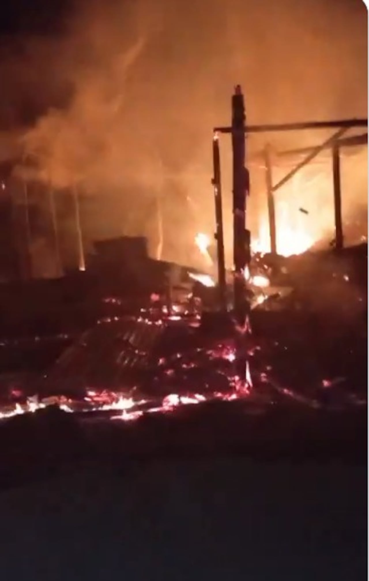 Nuevo ataque con drones sacude zona rural de El Tarra, en el Catatumbo