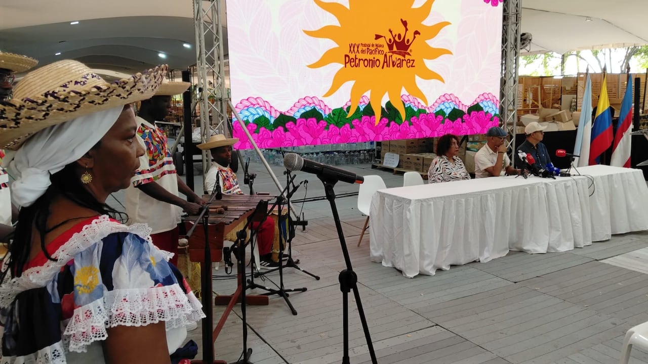 Festival Petronio Álvarez llegará a la Feria del Hogar en Bogotá.