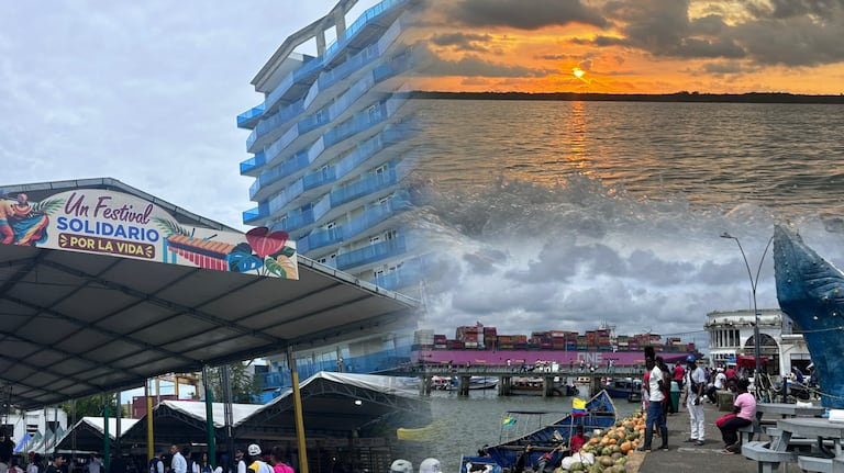 Avistamiento de ballenas, playas y cultura hacen de Buenaventura un destino imperdible.