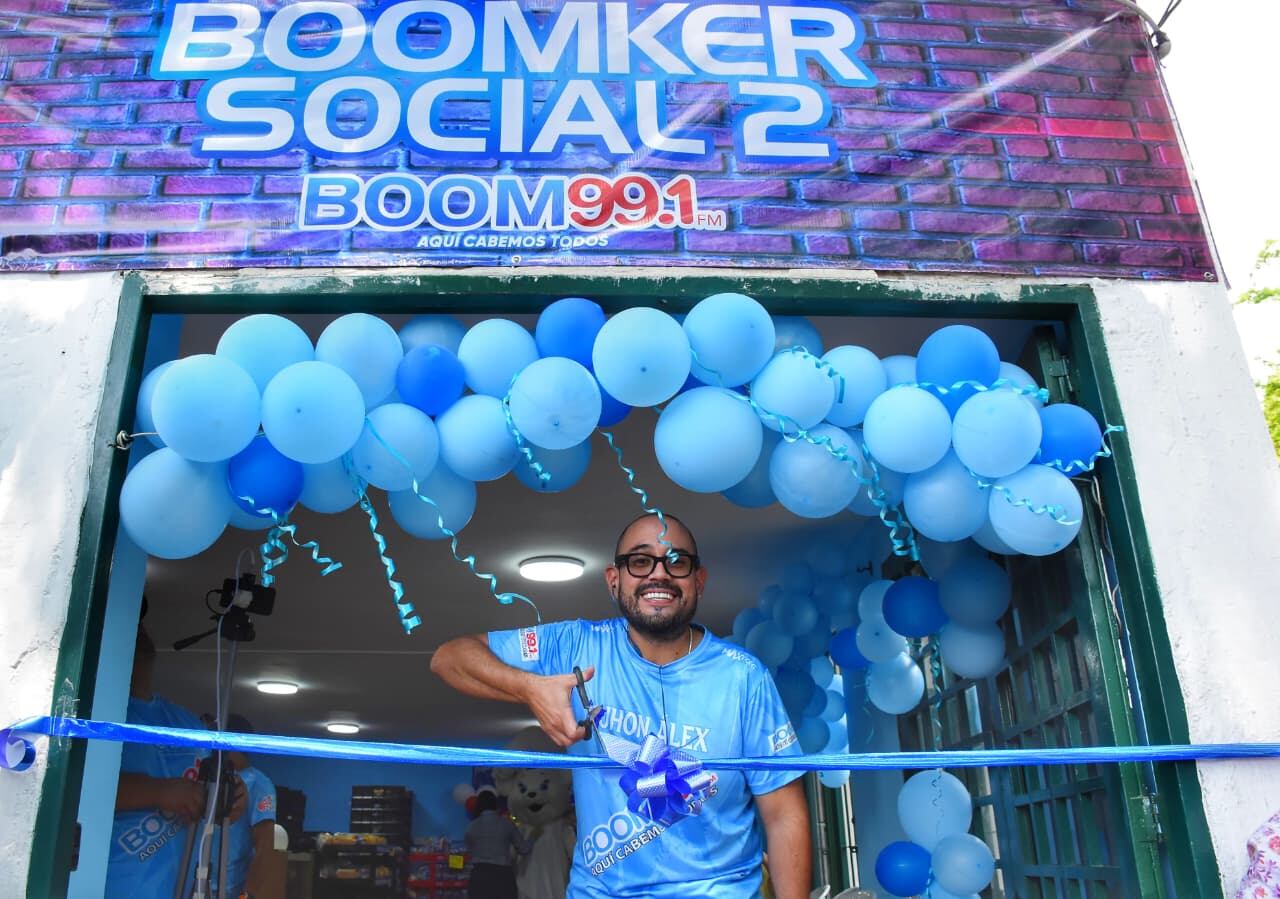 La nueva sede del Boomker Social estará abierta de lunes a sábado, de 7:00 a.m. a 5:00 p.m., en jornada continua. La atención es completamente gratuita para toda la comunidad.