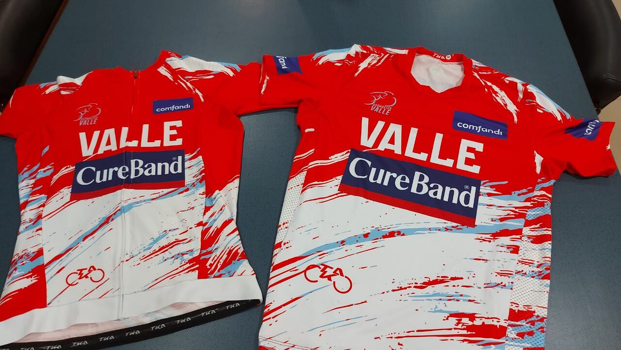 Equipo de la Selección Valle Máster.