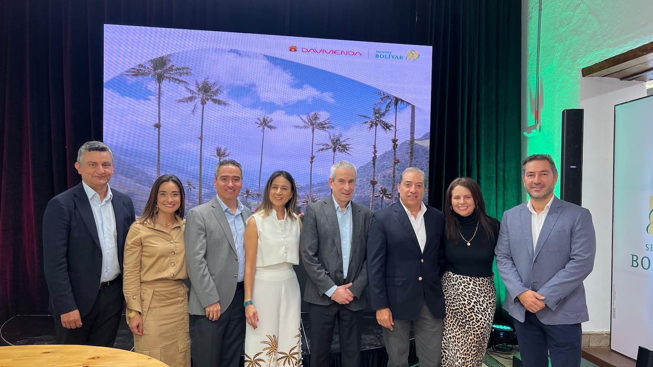 Estos encuentros hacen parte de una hoja de ruta ambiciosa del Banco Davivienda y Seguros Bolívar para generar capacidades técnicas y forjar alianzas estratégicas que impulsen esta economía basada en la naturaleza.