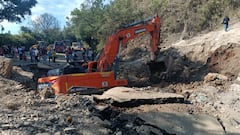 El Consorcio Nuevo Cauca puso en marcha este domingo 26 de abril las labores de recuperación de la capa asfáltica en el sector del Túnel, en el municipio de Cajibío, luego del cierre que afecta ese tramo de la vía Panamericana.