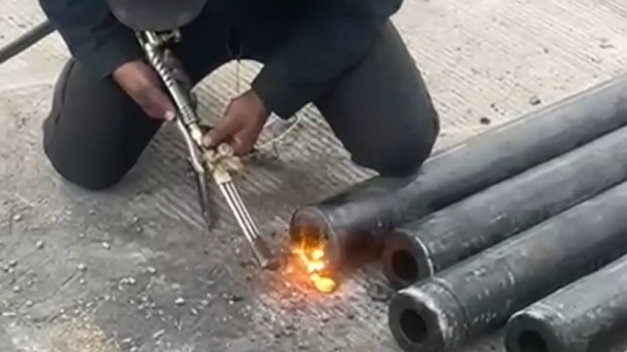 Esta novedosa caleta quedó al descubierto en medio de los controles que los integrantes de la Seccional de Tránsito y Transporte de la Policía ejecutan en varios puntos de la Panamericana.