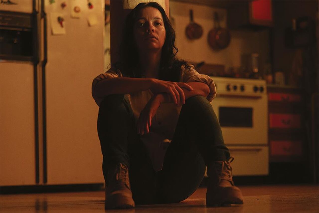 El llegar a Venecia con una película como ‘Aún es de Noche en Caracas’, una historia con talento latinoamericano, es el mayor orgullo de Natalia.