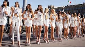 Candidatas Miss Universo 2024.